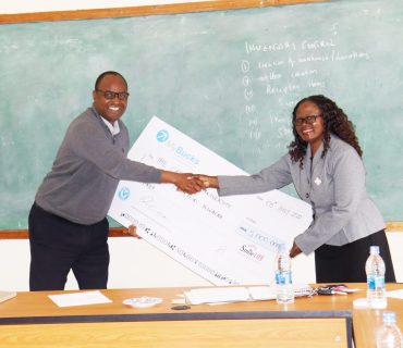 SMILE LIFE INSURANCE COMPANY PUTS A SMILE ON CATHOLIC UNIVERSITY