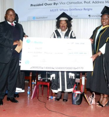 Smile Life Invests K11 Million in MUST Innovation Initiative