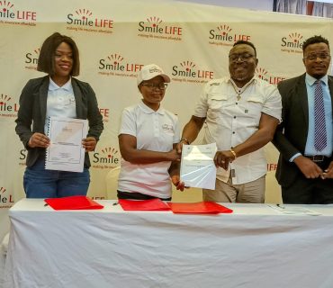 Smile Life Insurance Partners with Mighty Mukuru Wanderers in Groundbreaking Initiative