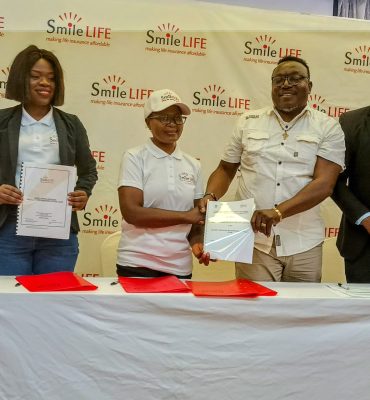 Smile Life Insurance Partners with Mighty Mukuru Wanderers in Groundbreaking Initiative