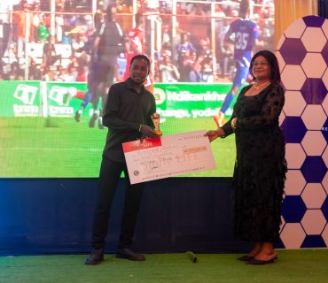 Smile Life Insurance Celebrates Excellence at Wanderers Presidential Ball 2026