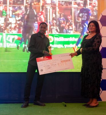 Smile Life Insurance Celebrates Excellence at Wanderers Presidential Ball 2026